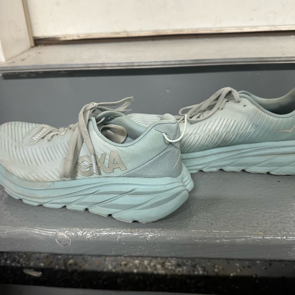 Hoka sneakers